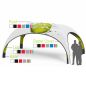 Preview: INFLAT X-Tent 64 Long Farbauswahl